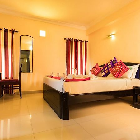 Hotel Lumino Dwellings Munnar Exterior foto