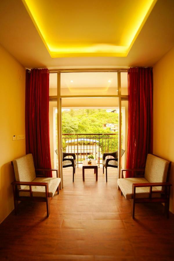 Hotel Lumino Dwellings Munnar Exterior foto