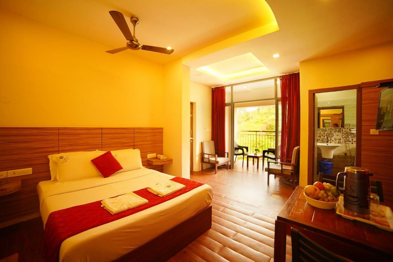 Hotel Lumino Dwellings Munnar Exterior foto