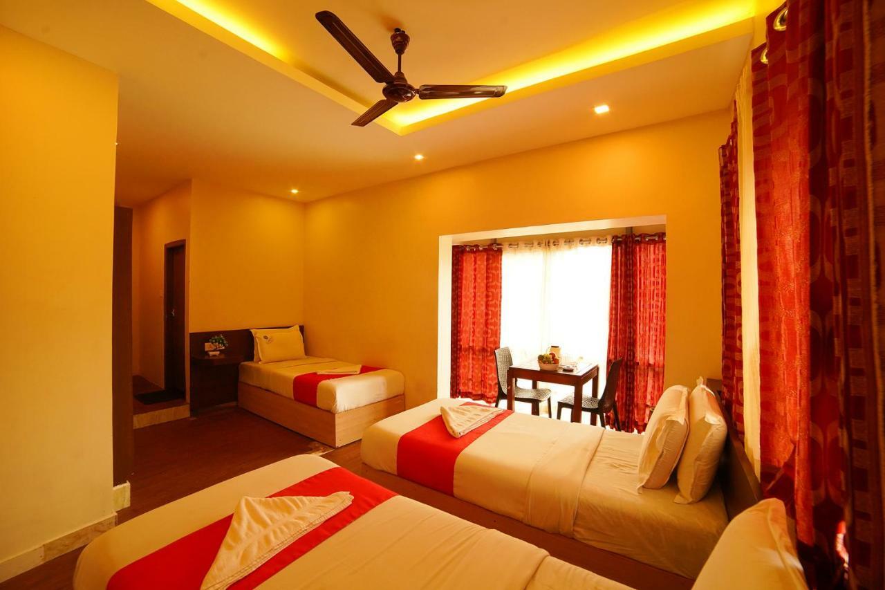 Hotel Lumino Dwellings Munnar Exterior foto