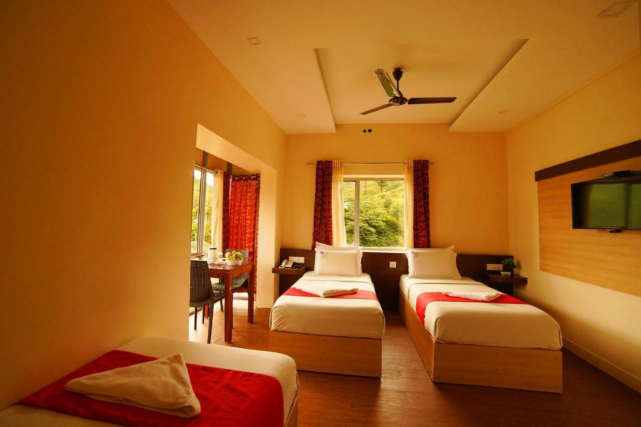 Hotel Lumino Dwellings Munnar Exterior foto