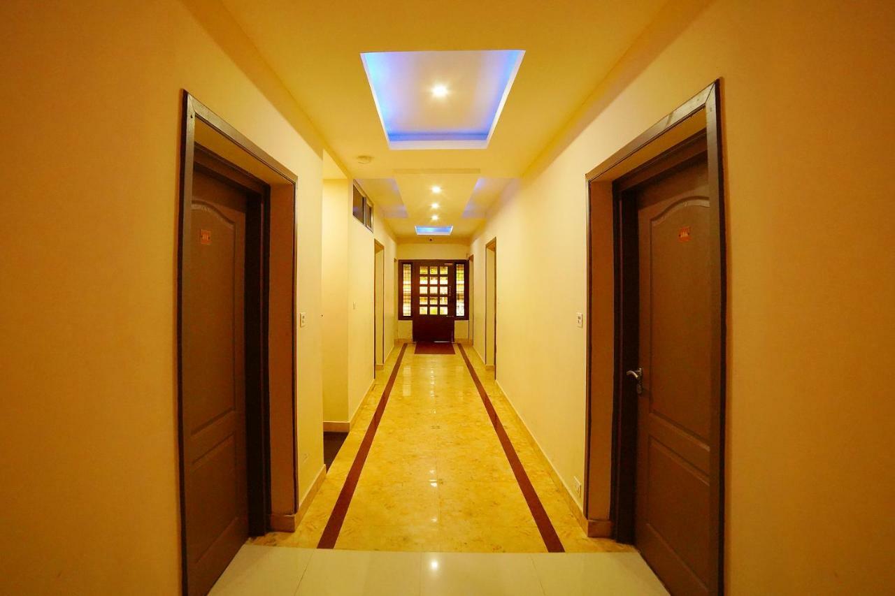 Hotel Lumino Dwellings Munnar Exterior foto