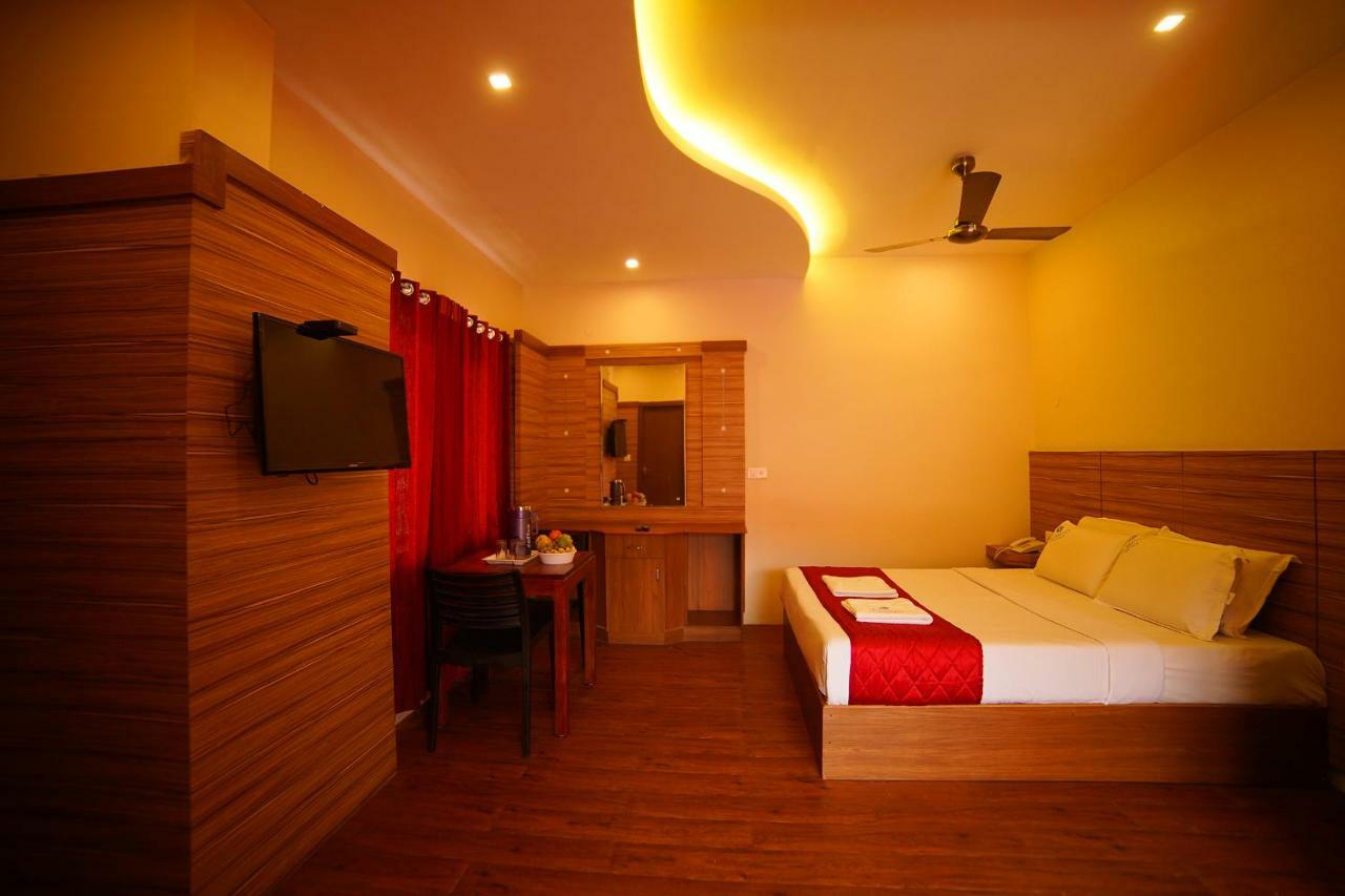 Hotel Lumino Dwellings Munnar Exterior foto