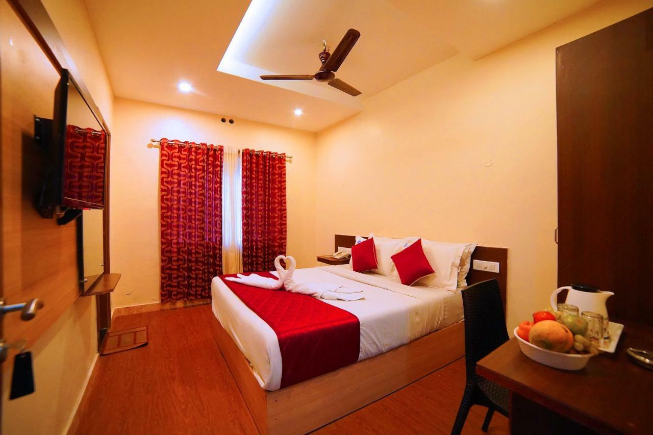 Hotel Lumino Dwellings Munnar Exterior foto