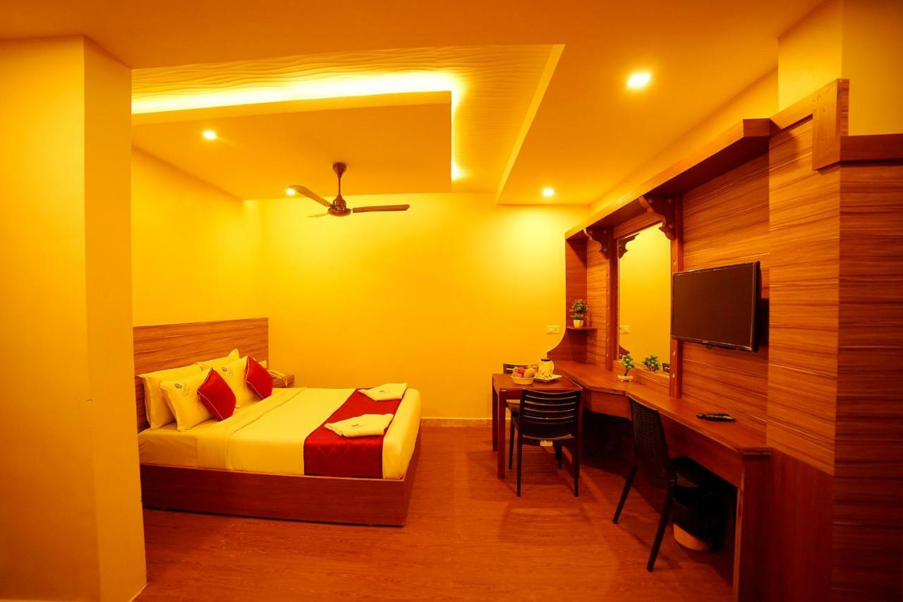 Hotel Lumino Dwellings Munnar Exterior foto
