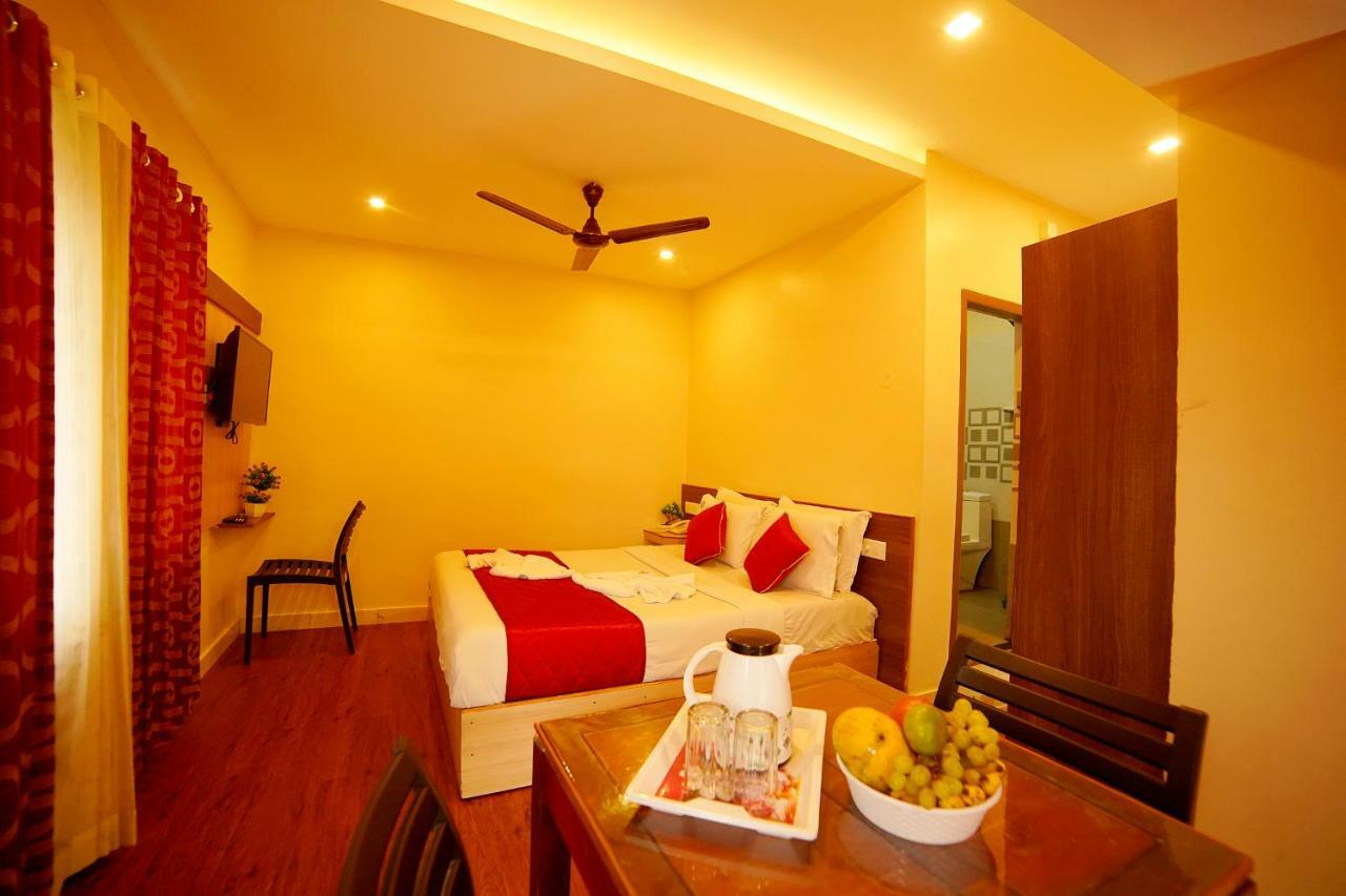 Hotel Lumino Dwellings Munnar Exterior foto