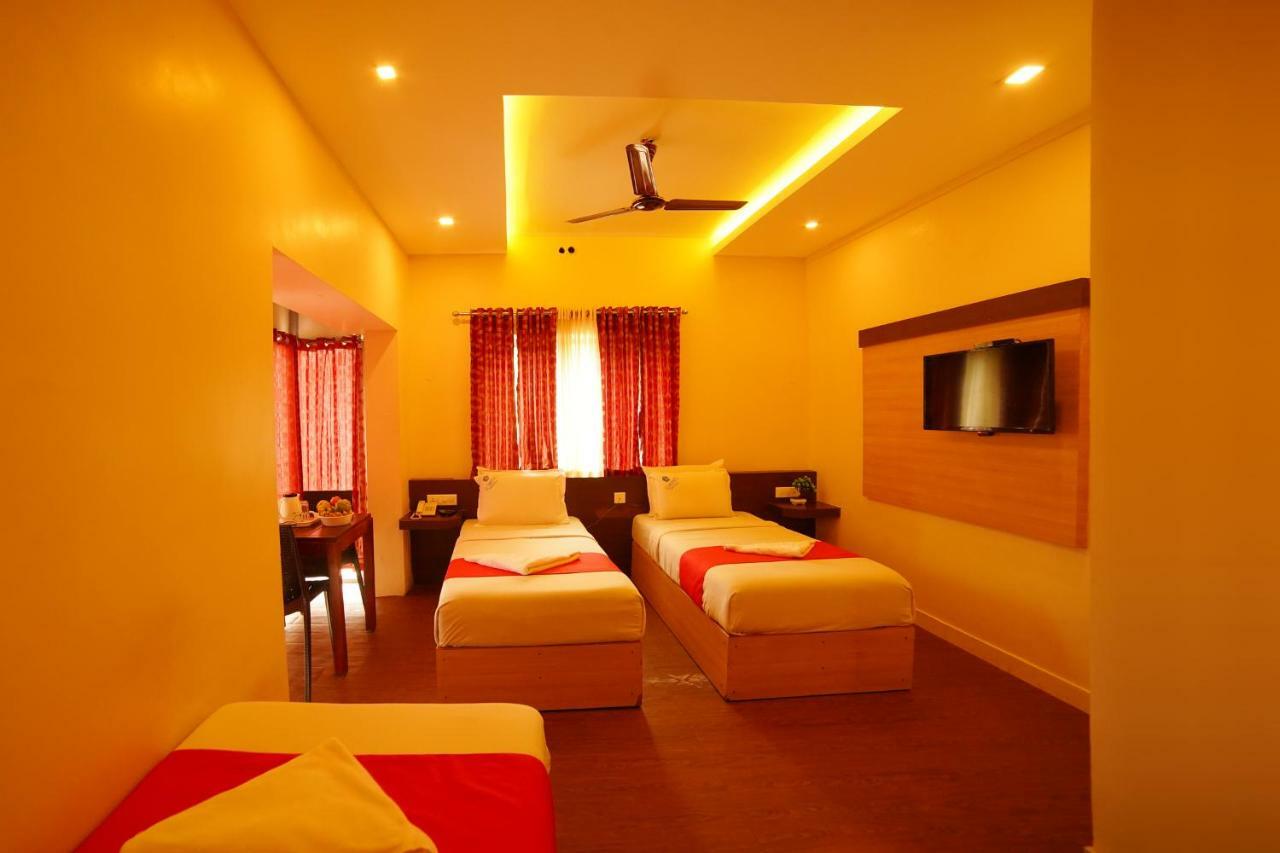 Hotel Lumino Dwellings Munnar Exterior foto