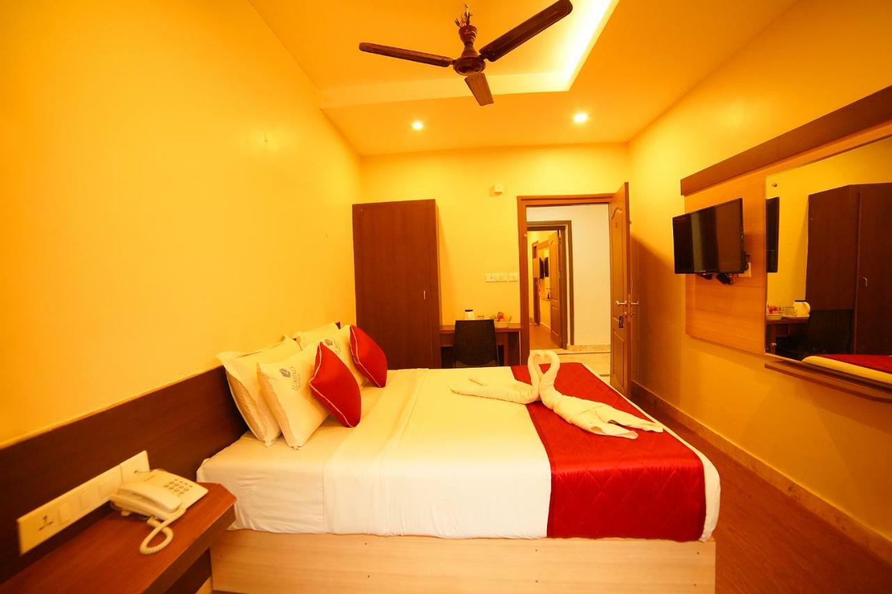Hotel Lumino Dwellings Munnar Exterior foto