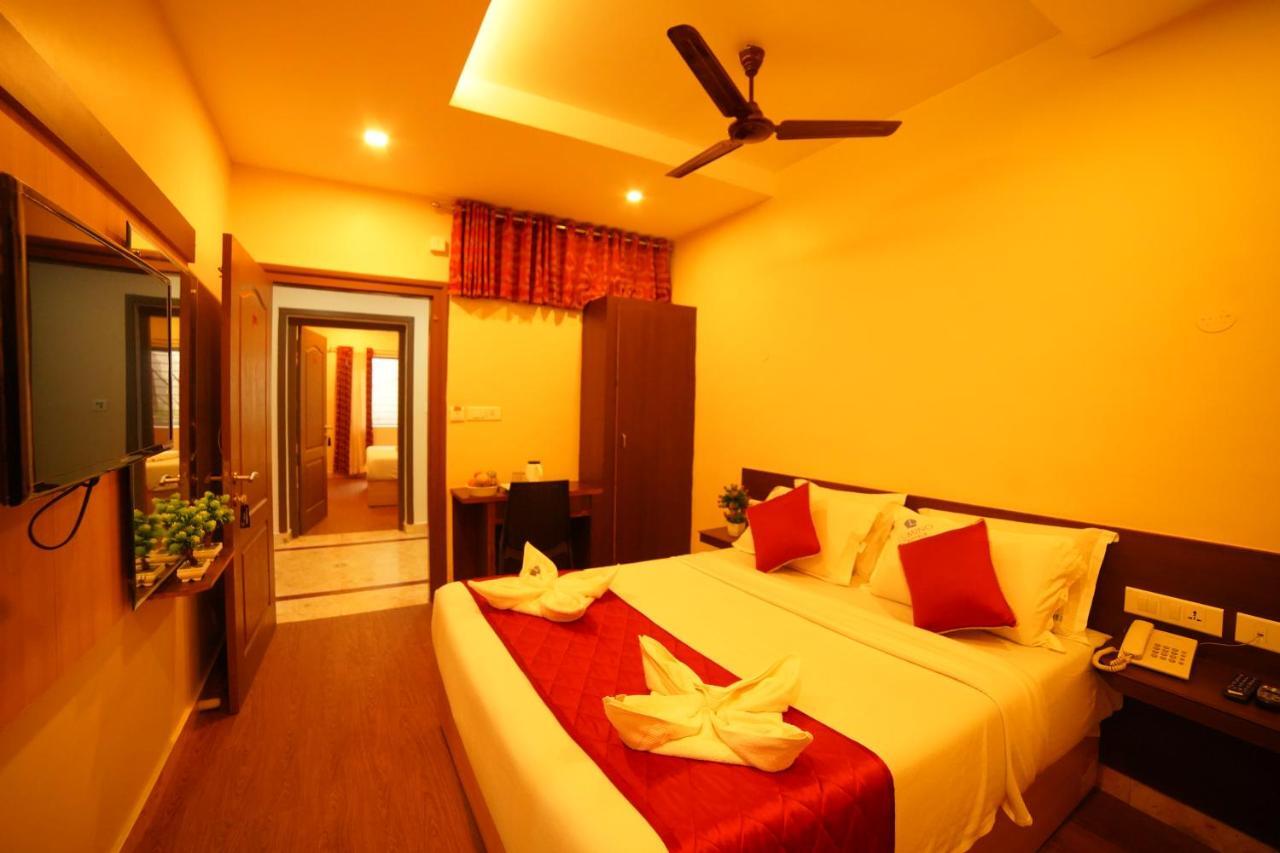 Hotel Lumino Dwellings Munnar Exterior foto